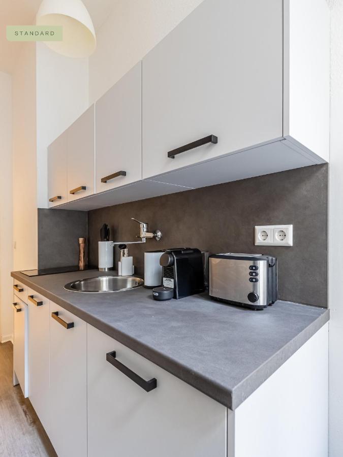 Apartment Niederbarnimstraße Berlin