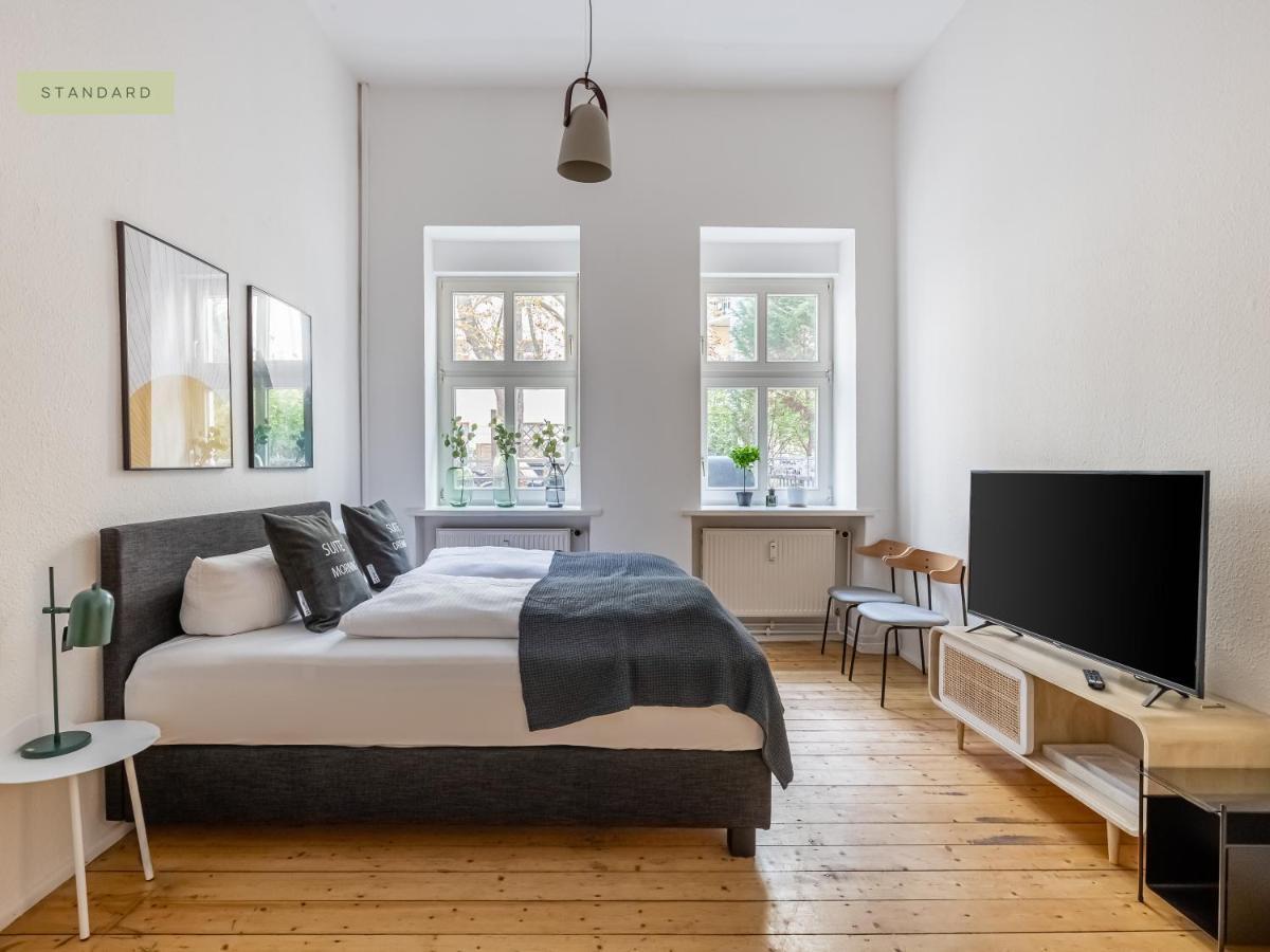 Apartamento Niederbarnimstrasse Berlín