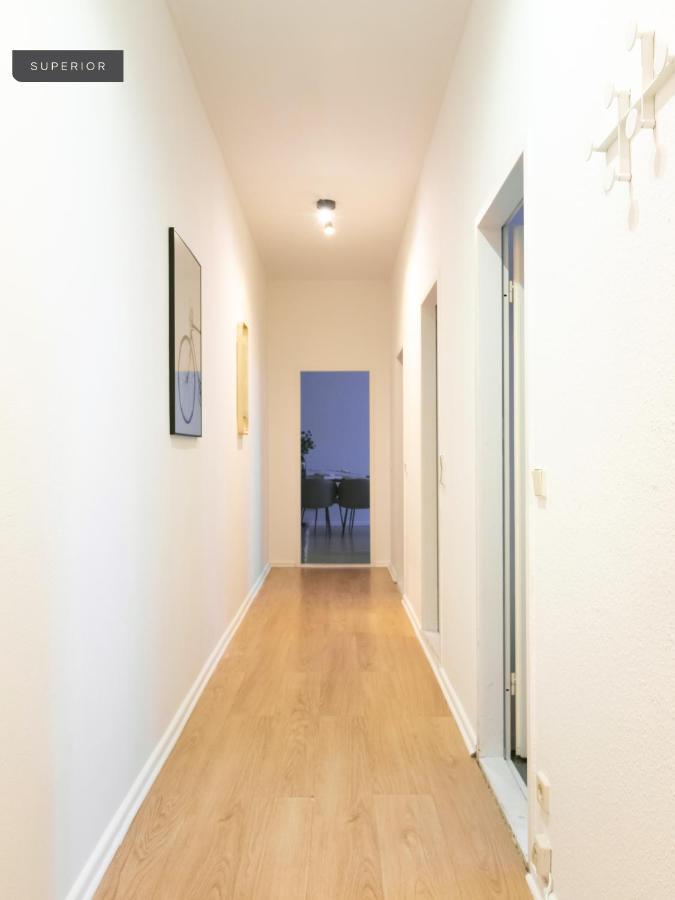 Apartment Niederbarnimstraße