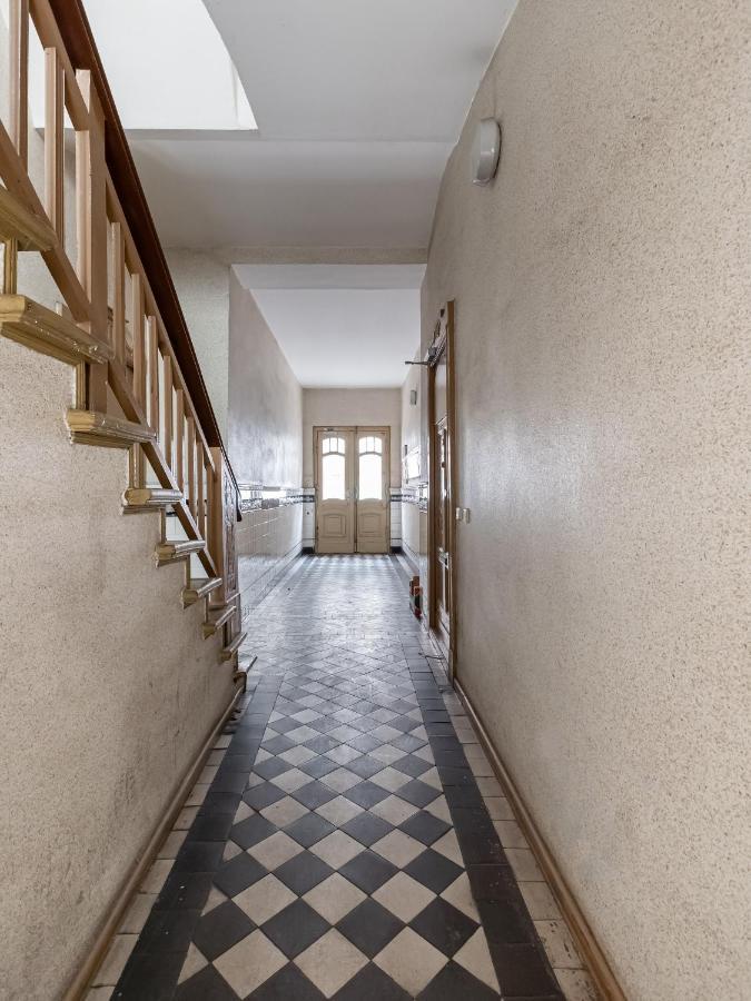 Appartement Niederbarnimstrasse