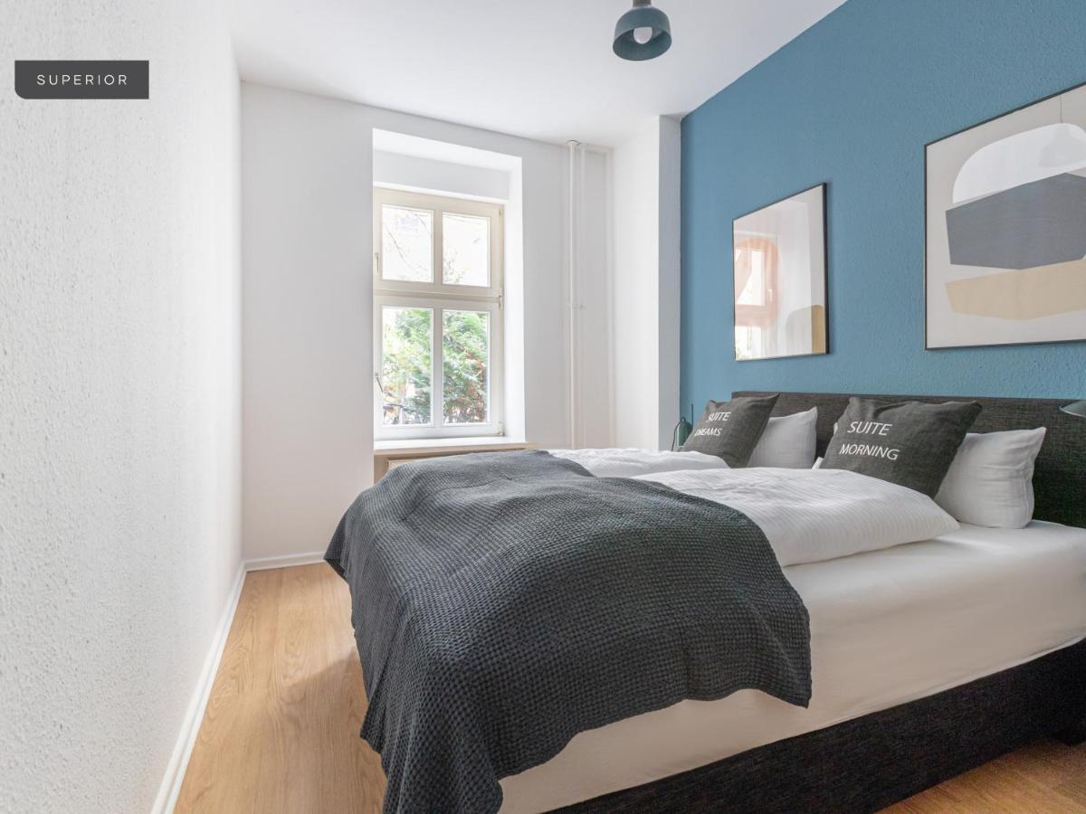 Niederbarnimstrasse Appartement Berlijn