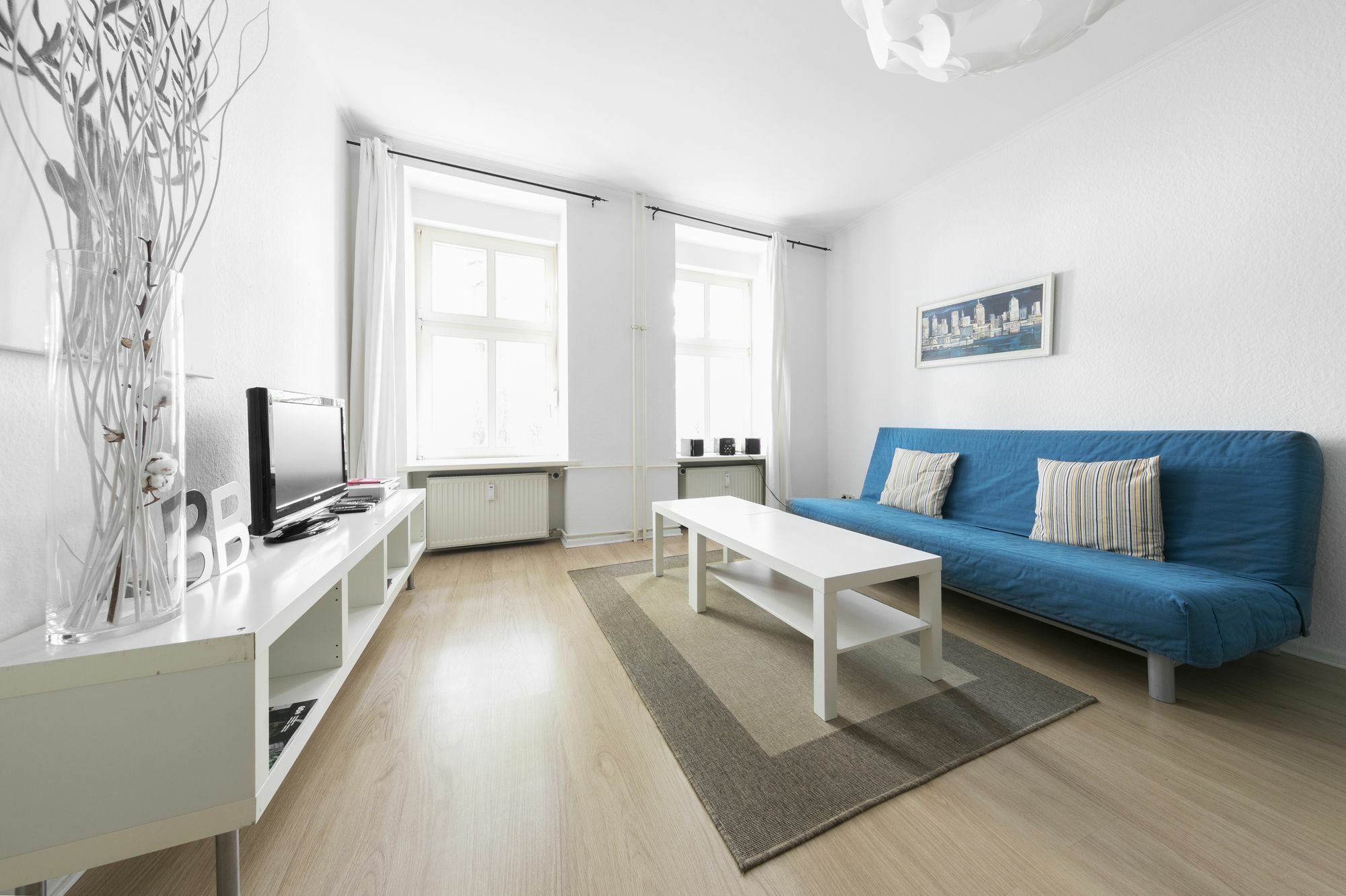 Niederbarnimstrasse Appartement Berlijn