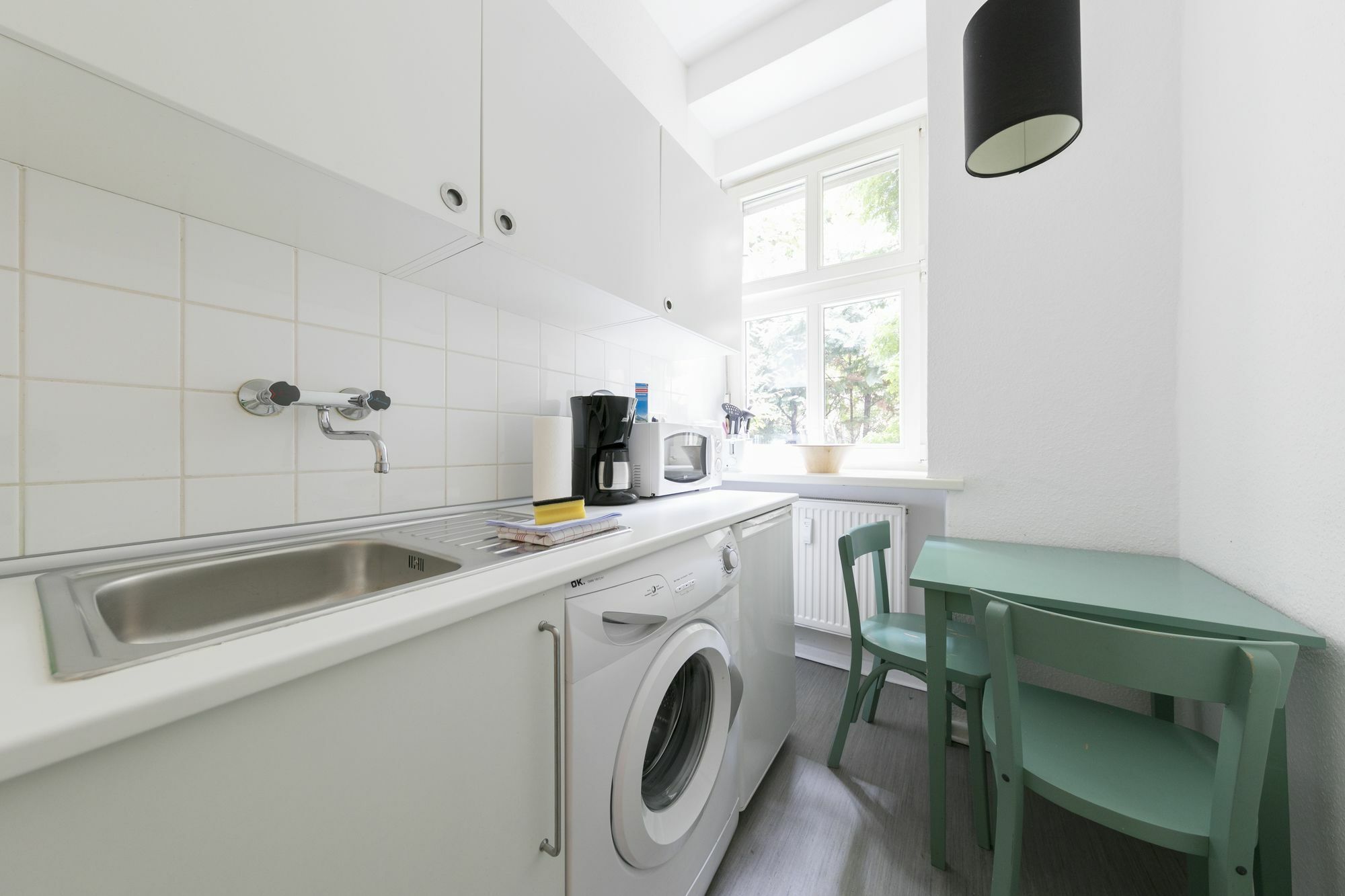 Appartement Niederbarnimstrasse *